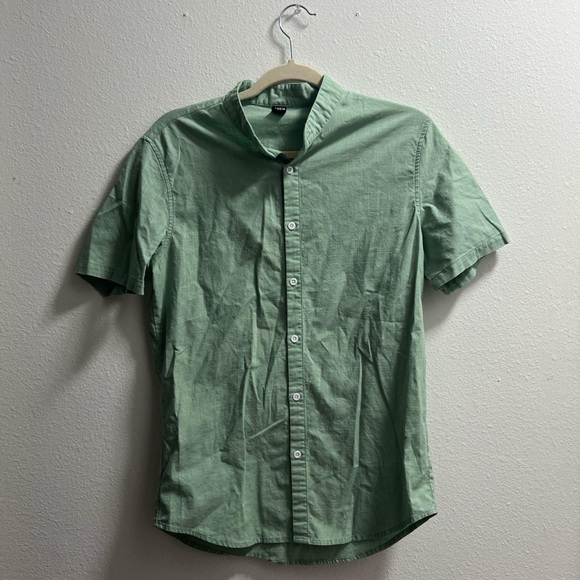 Bundle 2 shirts button down casual - Picture 5 of 5